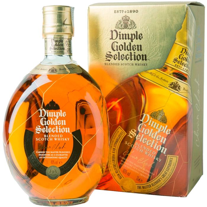 Dimple Golden Selection 1000 ml Dimple Golden Selection 1000 ml
