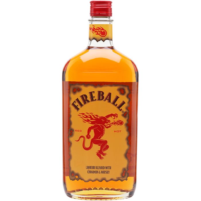 Whisky Fireball 750 ml Whisky Fireball 750 ml