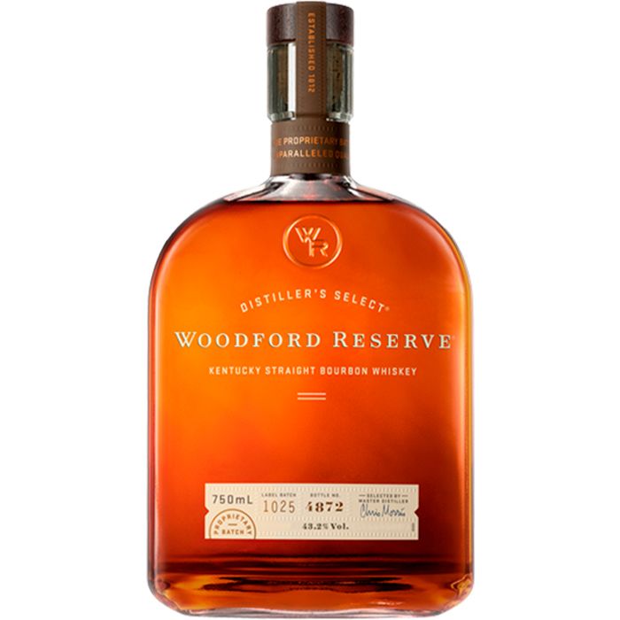 Woodford Reserve 750 ml Woodford Reserve 750 ml