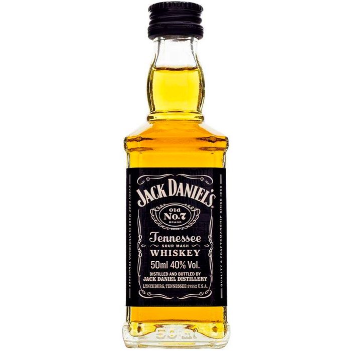 Jack Daniel's 50 ml Jack Daniel's 50 ml