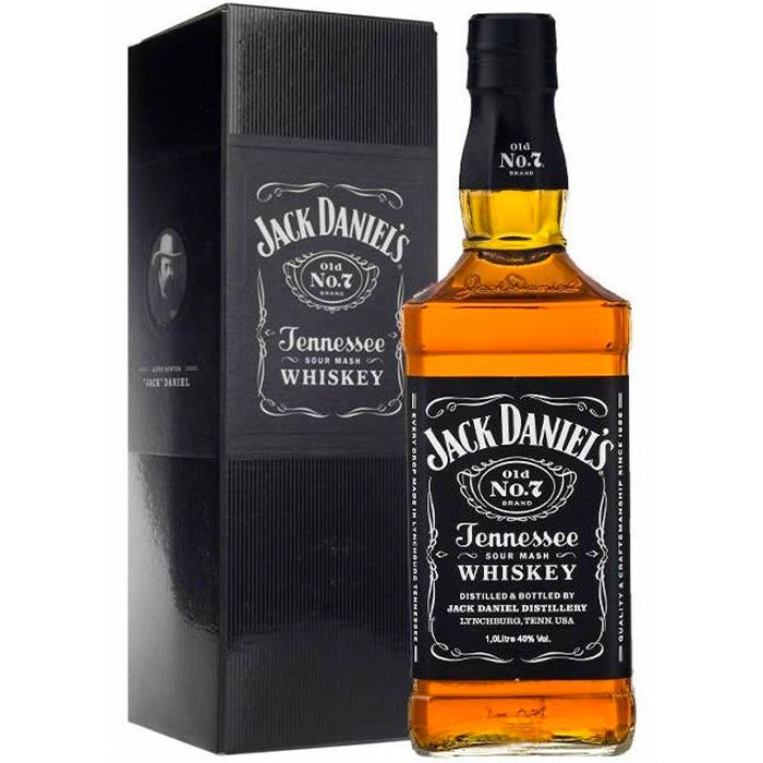 Jack Daniel's 1000 ml Jack Daniel's 1000 ml