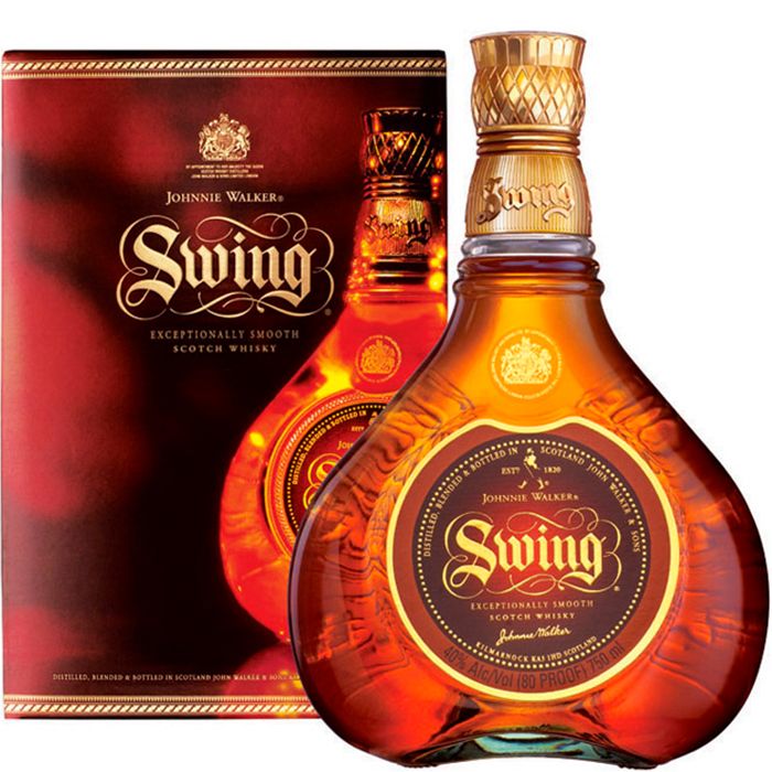 Johnnie Walker Swing 750 ml Johnnie Walker Swing 750 ml