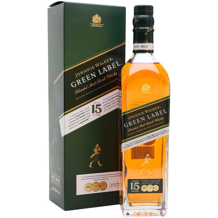 Johnnie Walker Green Label 750 ml Johnnie Walker Green Label 750 ml