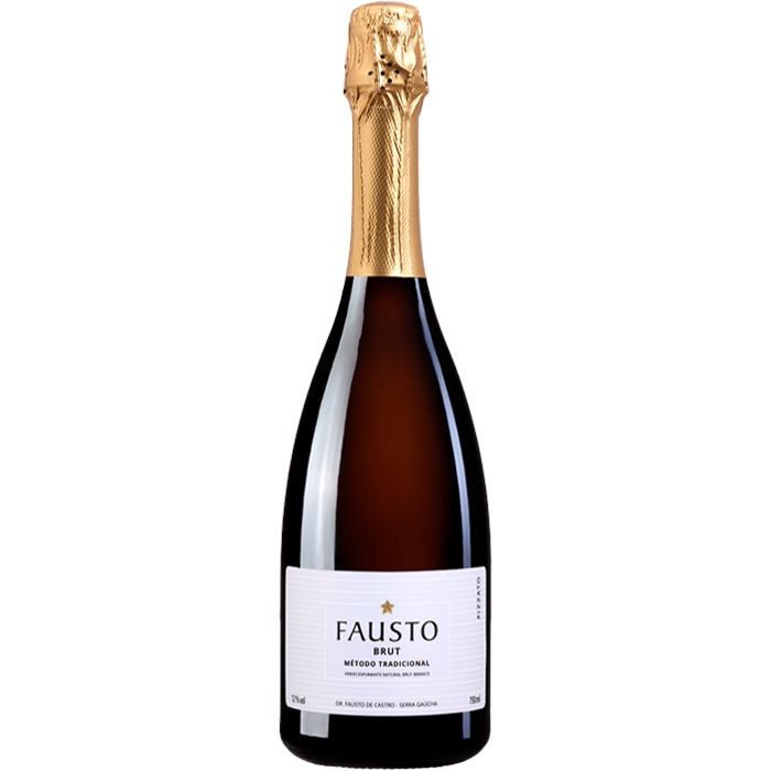 Pizzato Fausto Brut 750 ml Pizzato Fausto Brut 750 ml