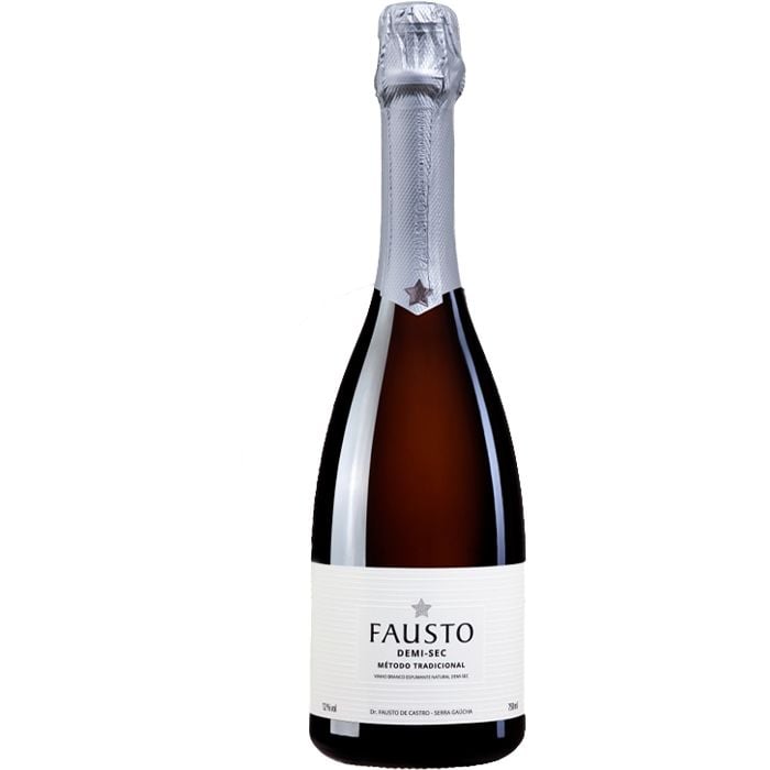 Pizzato Fausto Demi-Sec 750 ml Pizzato Fausto Demi-Sec 750 ml