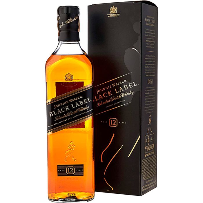 Johnnie Walker Black Label 1000 ml Johnnie Walker Black Label 1000 ml