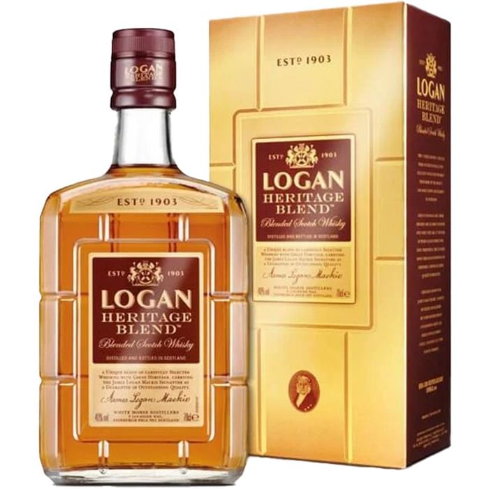 Logan Heritage 700 ml Logan Heritage 700 ml
