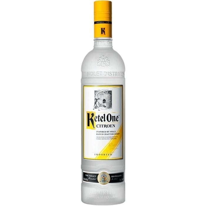 Ketel One Citroen 1000 ml Ketel One Citroen 1000 ml