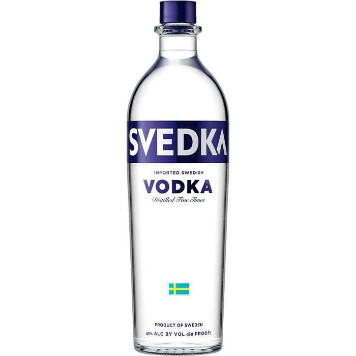 Svedka 1000 ml Svedka 1000 ml