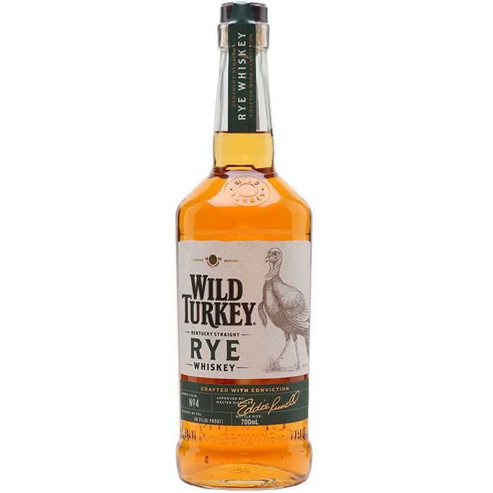Wild Turkey Rye 700 ml Wild Turkey Rye 700 ml