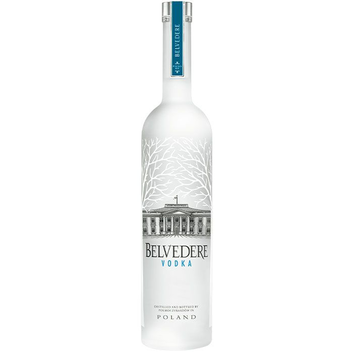 Belvedere Iluminada 700 ml Belvedere Iluminada 700 ml