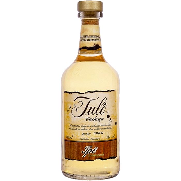 Cachaça Nega Fulo Ipê 750 ml Cachaça Nega Fulo Ipê 750 ml