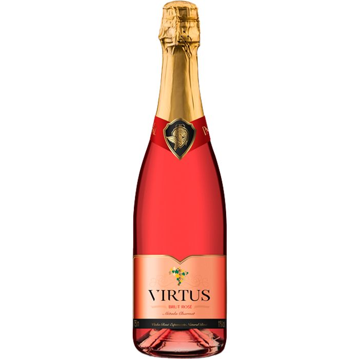 Vuirtus Brut Rosé 750 ml Vuirtus Brut Rosé 750 ml