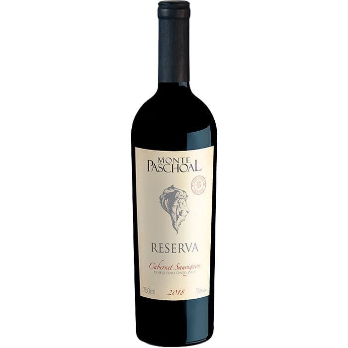 Monte Paschoal Reserva Cabernet Sauvignon 750 ml Monte Paschoal Reserva Cabernet Sauvignon 750 ml