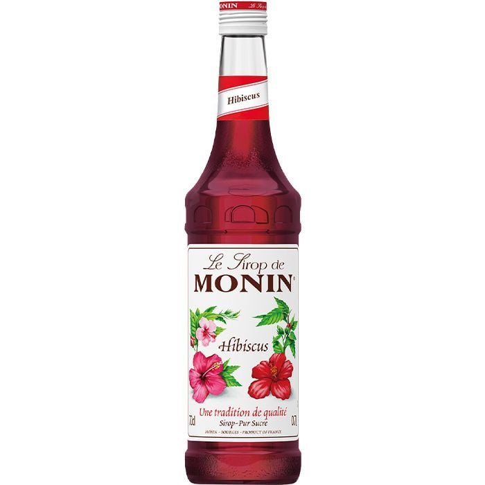 Monin Hibisco 700 ml Monin Hibisco 700 ml