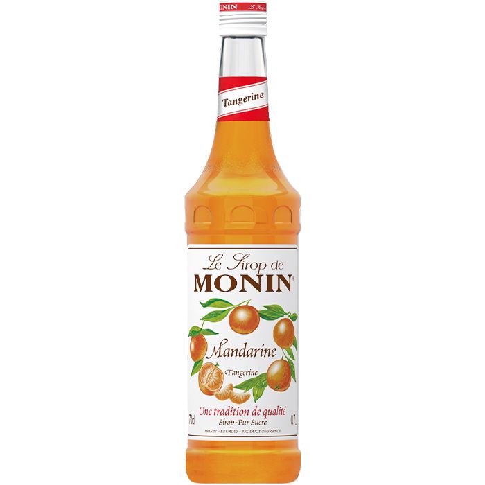 Monin Tangerina 700 ml Monin Tangerina 700 ml