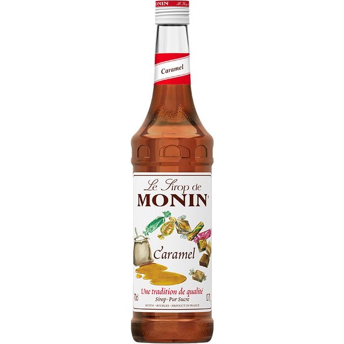Xarope Monin Caramelo 700 ml Xarope Monin Caramelo 700 ml