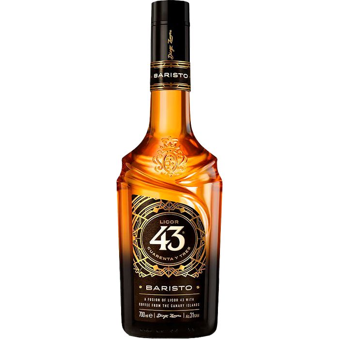 Licor 43 Baristo 700 ml Licor 43 Baristo 700 ml