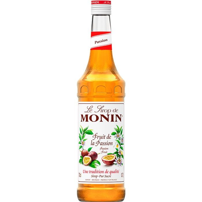 Monin Maracujá 700 ml Monin Maracujá 700 ml