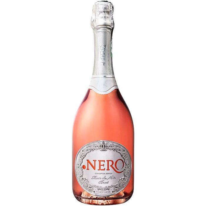 Ponto Nero Brut Rosé de Noir Conceptual 750 ml Ponto Nero Brut Rosé de Noir Conceptual 750 ml