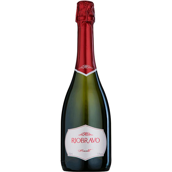 Moscatel Rio Bravo 750 ml Moscatel Rio Bravo 750 ml