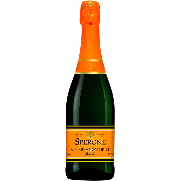Sperone Celebration Brut 750 ml Sperone Celebration Brut 750 ml