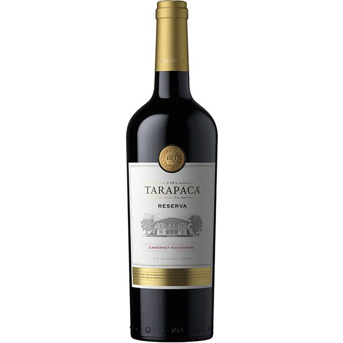 Tarapacá Reserva Cabernet Sauvignon 750 ml Tarapacá Reserva Cabernet Sauvignon 750 ml