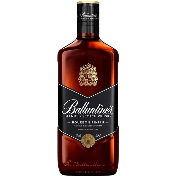 Whisky Ballantine's Bourbon Finish 750 ml Whisky Ballantine's Bourbon Finish 750 ml