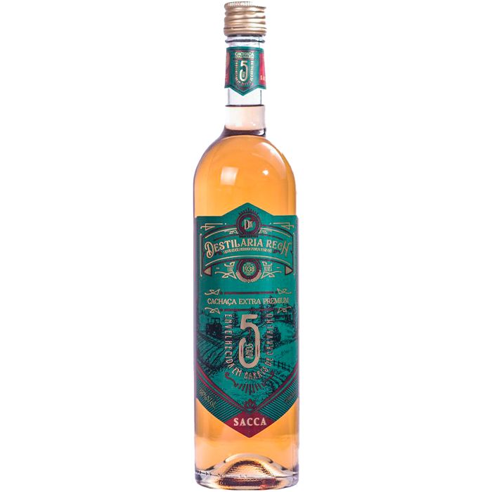 Sacca Rech Extra Premium 5 anos 750 ml Sacca Rech Extra Premium 5 anos 750 ml