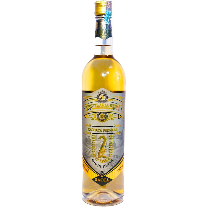 Sacca Rech Premium 2 anos 750 ml Sacca Rech Premium 2 anos 750 ml