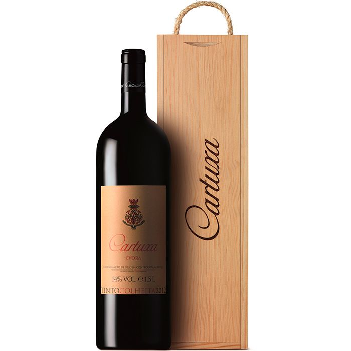 Cartuxa Colheita Tinto 1500 ml Cartuxa Colheita Tinto 1500 ml