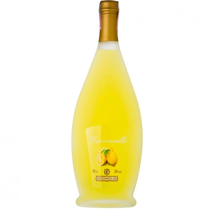 Francescano Limoncello 500 ml Francescano Limoncello 500 ml