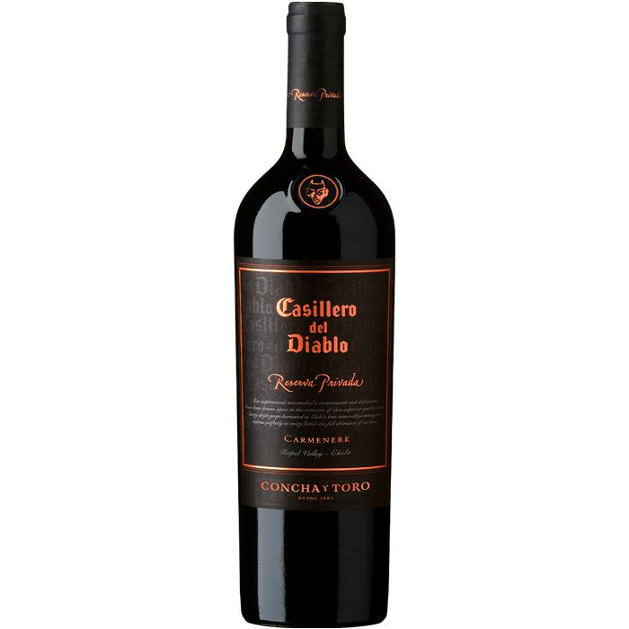 Casillero del Diablo Reserva Privada Carménère 750 ml Casillero del Diablo Reserva Privada Carménère 750 ml