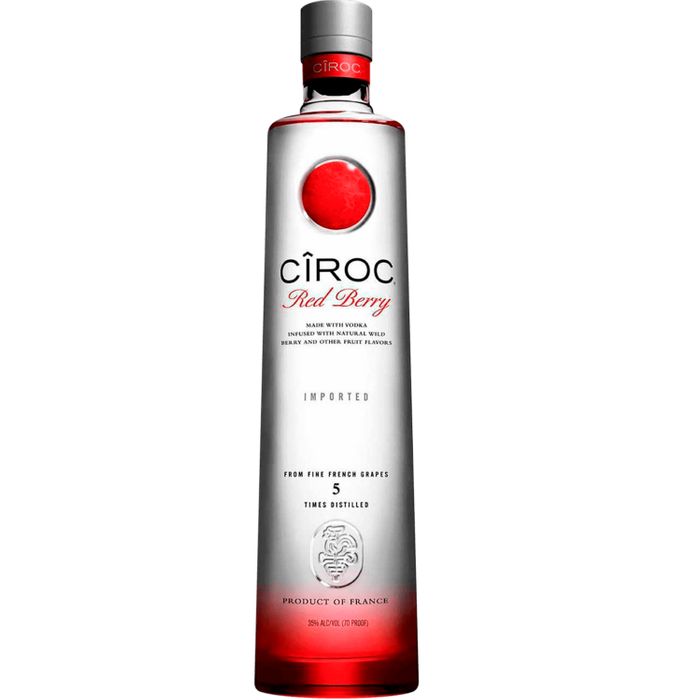 Ciroc Red Berry 750 ml Ciroc Red Berry 750 ml