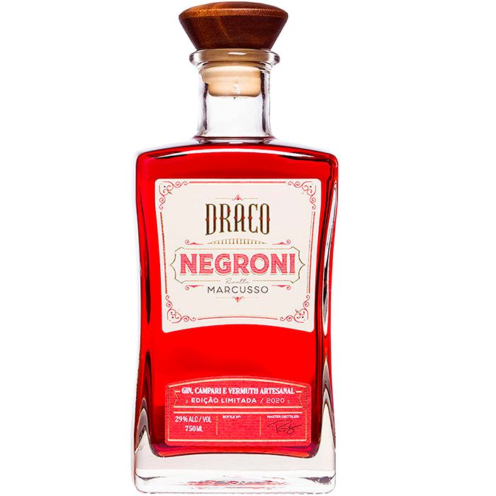 Draco Negroni 750 ml Draco Negroni 750 ml
