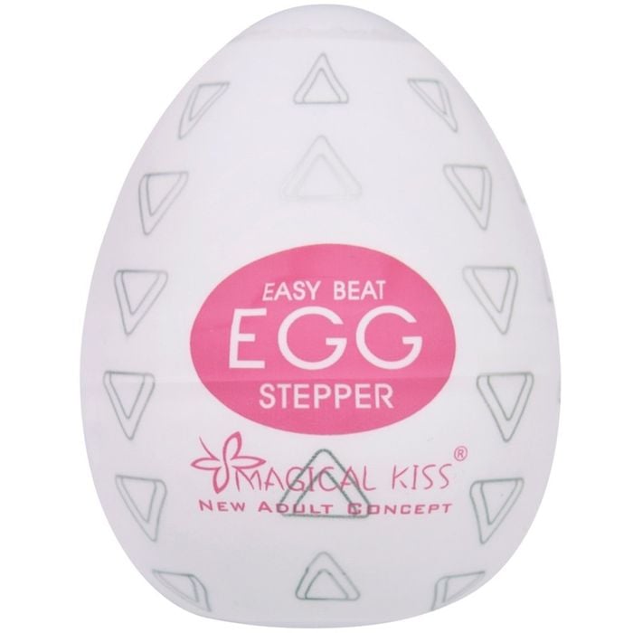 Egg Stepper Easy One Cap Magical Kiss Sensual Love