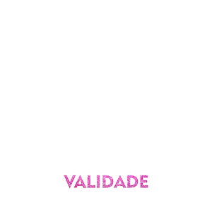 Validade Glitter Validade Glitter