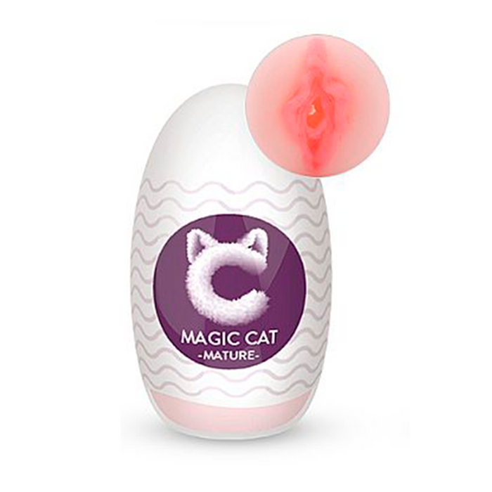 EGG EM CYBER SKIN MATURE ROXO - VAGINA - IMPORTADO EGG EM CYBER SKIN MATURE ROXO - VAGINA - IMPORTADO