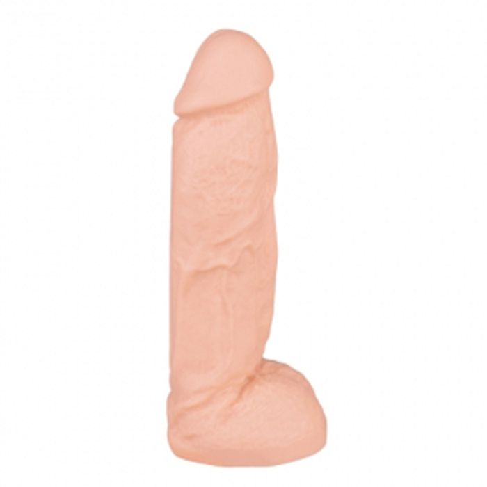 PROTESE MACIÇO BEGE 18 X 5CM - PAU BRASIL PROTESE MACIÇO BEGE 18 X 5CM - PAU BRASIL