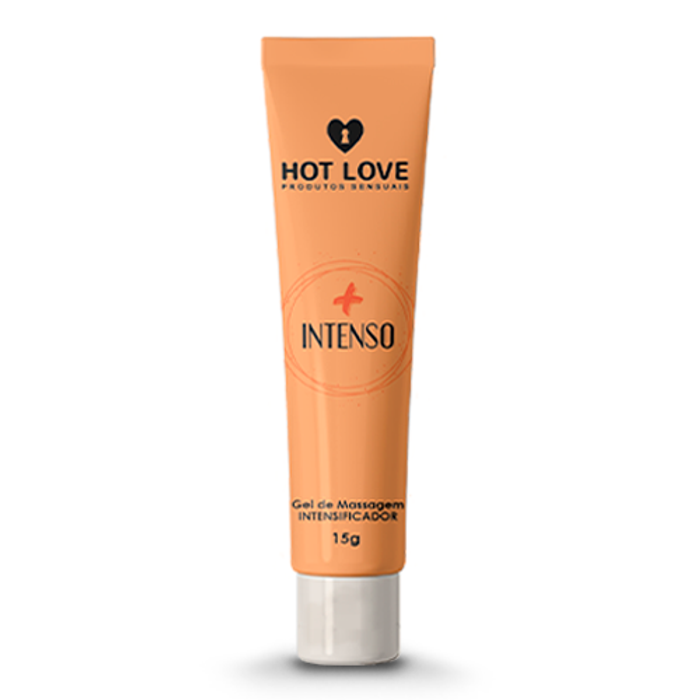 + INTENSO - GEL INTENSIFICADOR 15G - HOT LOVE + INTENSO - GEL INTENSIFICADOR 15G - HOT LOVE