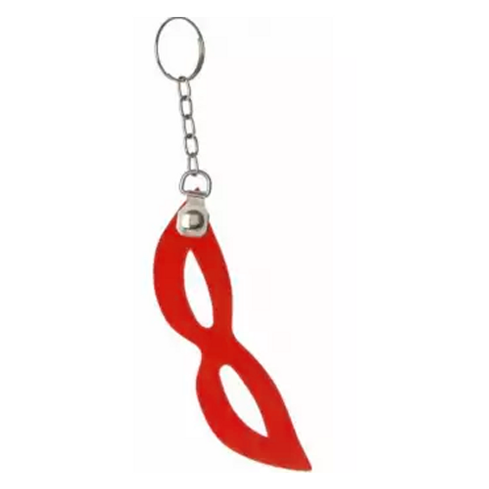 CHAVEIRO MASCARA TIAZINHA VERMELHO - BRASIL FETICHE CHAVEIRO MASCARA TIAZINHA VERMELHO - BRASIL FETICHE
