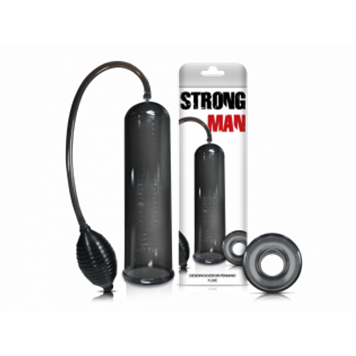 DESENVOLVEDOR STRONG FUME PRETA - SEXY FANTASY DESENVOLVEDOR STRONG FUME PRETA - SEXY FANTASY