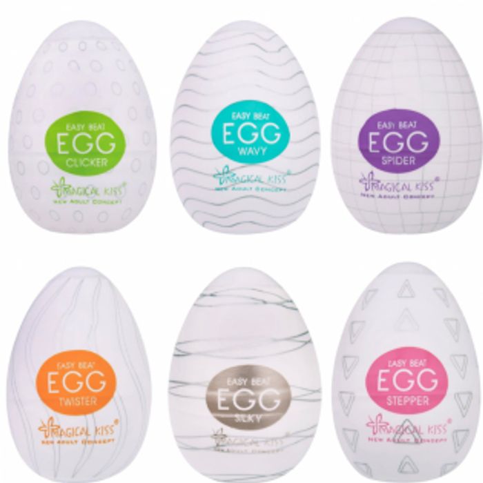 OVO MASTURBADOR EGG MAGICAL KISS SPIDER - IMPORTADO OVO MASTURBADOR EGG MAGICAL KISS SPIDER - IMPORTADO