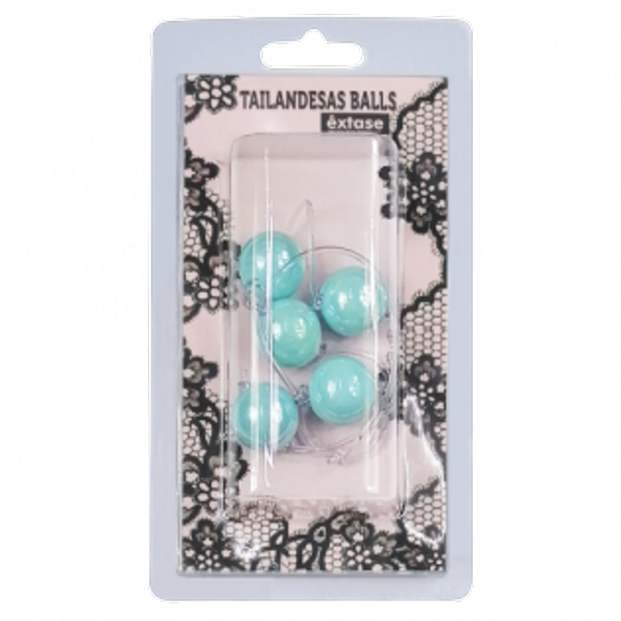 TAILANDESA BALLS PEROLIZADA MEDIA 1,8MM - GTOYS TAILANDESA BALLS PEROLIZADA MEDIA 1,8MM - GTOYS