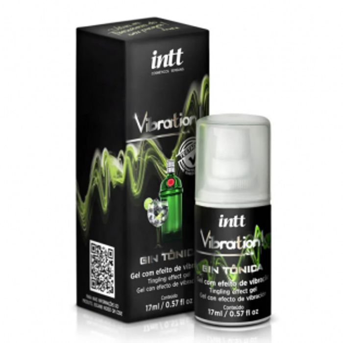VIBRATION EXTRA FORTE GIN 17G - INTT VIBRATION EXTRA FORTE GIN 17G - INTT