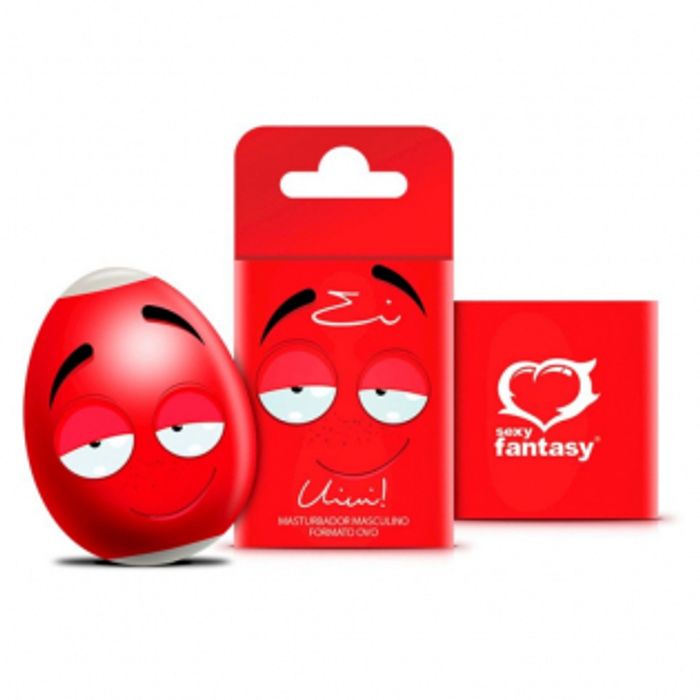 MASTURBADOR UIUI! LINHA EI MASCULINA - SEXY FANTASY MASTURBADOR UIUI! LINHA EI MASCULINA - SEXY FANTASY