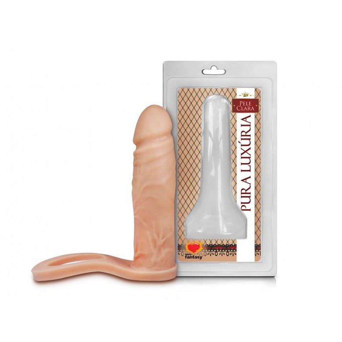 ANEL COMPANHEIRO 12,4 X 3,0CM - SEXY FANTASY ANEL COMPANHEIRO 12,4 X 3,0CM - SEXY FANTASY