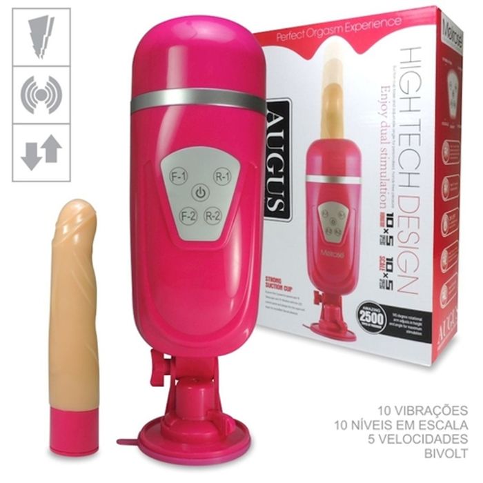 MAQUINA DO SEXO AUGUS RECARREGAVEL - IMPORTADO MAQUINA DO SEXO AUGUS RECARREGAVEL - IMPORTADO