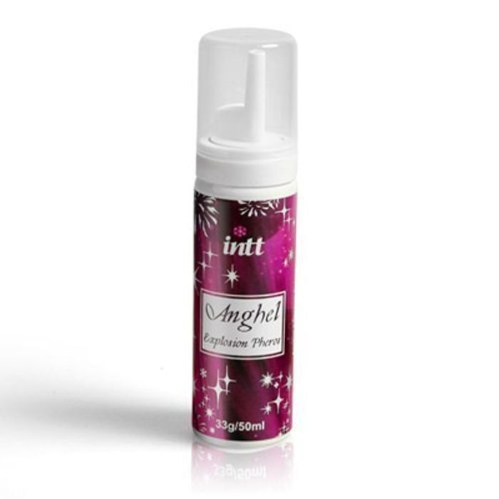 ANGHEL MOUSSE EXPLOSION PHEROS 50ML - INTT ANGHEL MOUSSE EXPLOSION PHEROS 50ML - INTT