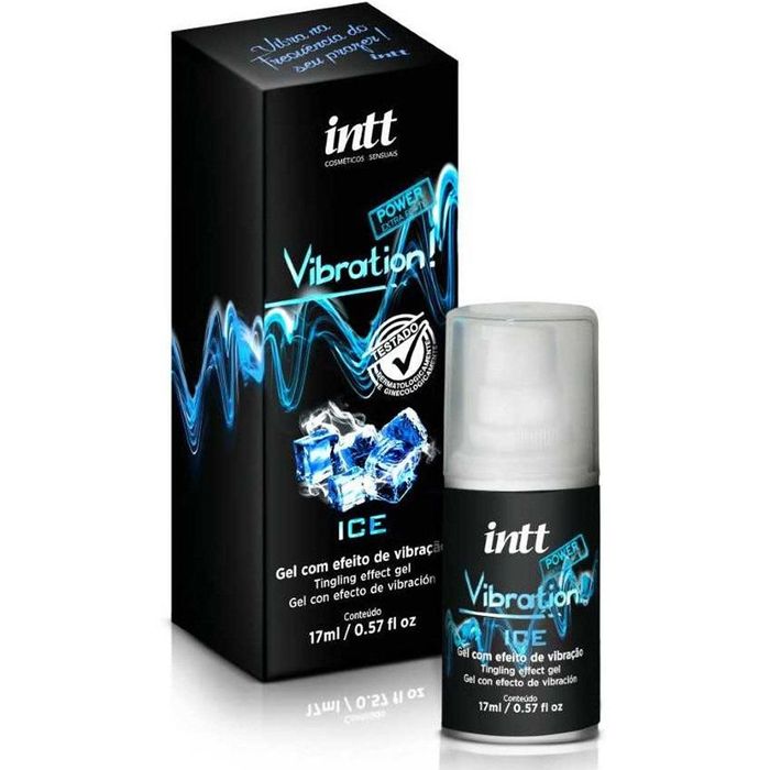 VIBRATION EXTRA FORTE ICE 17G - INTT VIBRATION EXTRA FORTE ICE 17G - INTT